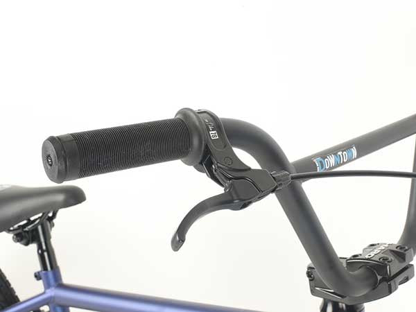 Haro Downtown 18" Bike-Matte Blue - 5