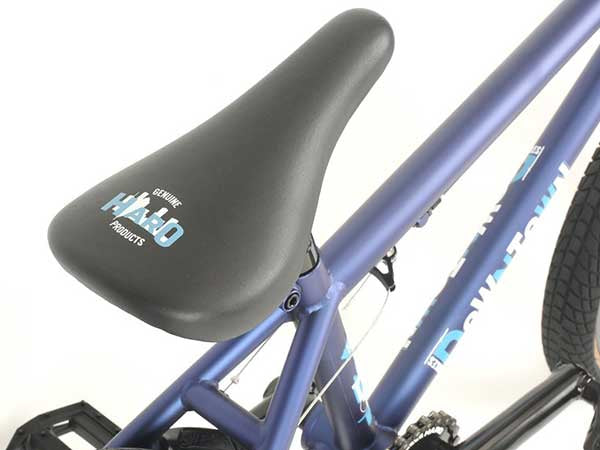 Haro Downtown 18" Bike-Matte Blue - 2