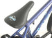 Haro Downtown 18" Bike-Matte Blue - 2