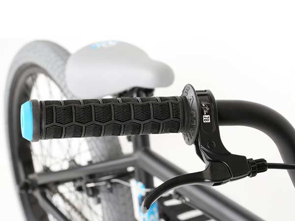 Haro Downtown 19.5"TT Bike-Matte Black - 2