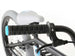 Haro Downtown 19.5"TT Bike-Matte Black - 2