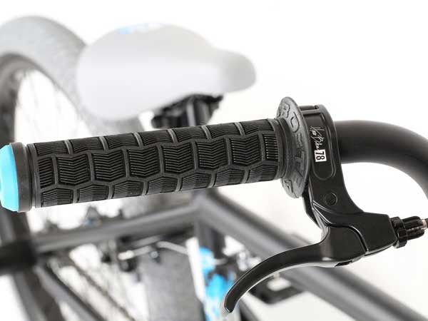 Haro Downtown DLX 19.5"TT Bike-Matte Black - 3