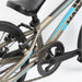 Haro Annex Micro Mini 18" BMX Race Bike-Matte Granite - 3