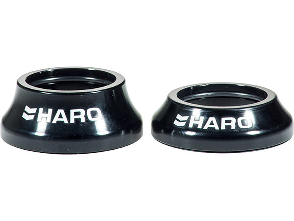 Haro Integrated Deadset Headset-1 1/8&quot;-Black - 2
