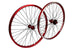Stay Strong Evolution V2 Pro Cruiser BMX Race Wheelset-24x1.75" - 1