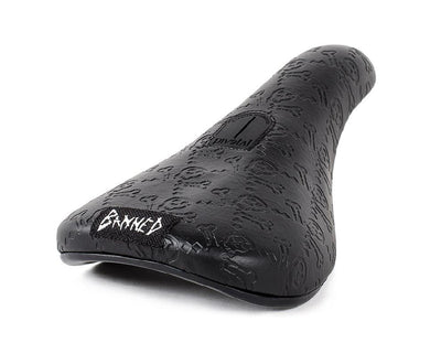 Banned Burrr Pivotal Seat-Black