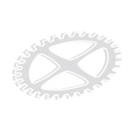 Bombshell SLX Cassette Mini BMX Race Wheelset-28H-20x1 1/8"-Gold - 1