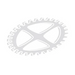 Box Hex Lab OS Carbon BMX 28.6mm Handlebar - 6" x 26" - Black - 2