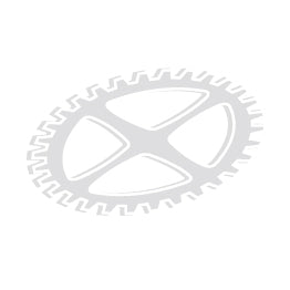 Speedline Half-Link Chain-1/8"-Black - 1