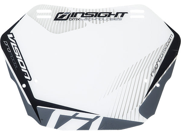 Insight Vision Number Plate - 3