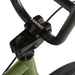 Haro Downtown 20.5&quot;TT BMX Freestyle Bike-Matte Army Green - 3