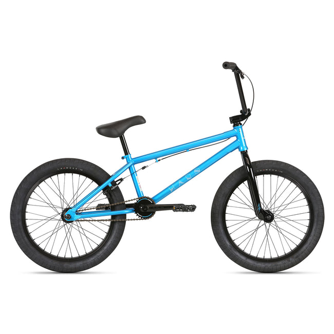 Haro Midway Freecoaster 20.75"TT BMX Freestyle Bike-Bali Blue - 1