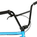 Haro Midway Freecoaster 20.75"TT BMX Freestyle Bike-Bali Blue - 2
