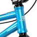 Haro Midway Freecoaster 20.75"TT BMX Freestyle Bike-Bali Blue - 3