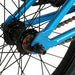 Haro Midway Freecoaster 20.75"TT BMX Freestyle Bike-Bali Blue - 5