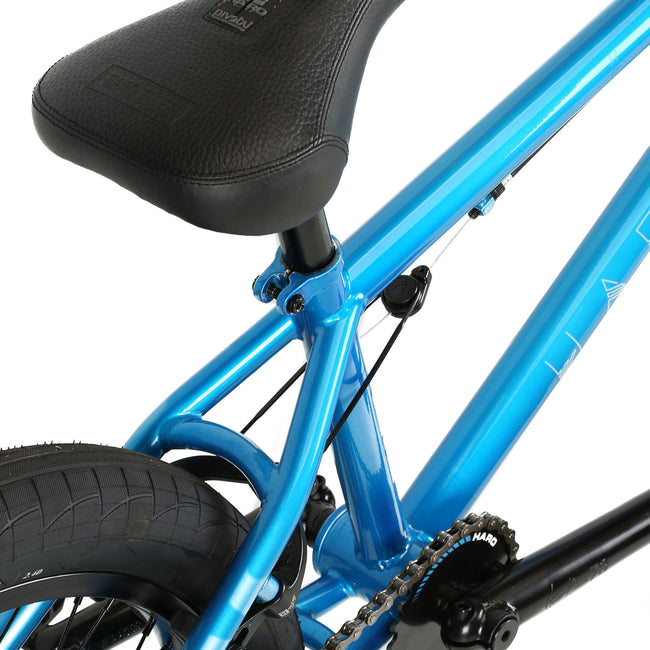 Haro Midway Freecoaster 20.75"TT BMX Freestyle Bike-Bali Blue - 6