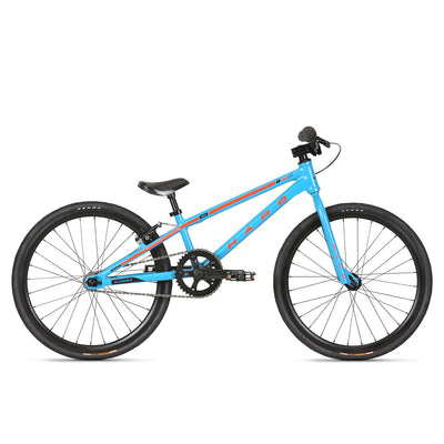 Haro Racelite Mini BMX Race Bike-Blue