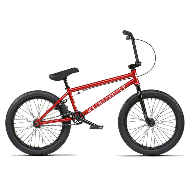 We The People 2023 Arcade 20.5&quot;TT BMX Freestyle Bike-Candy Red - 1