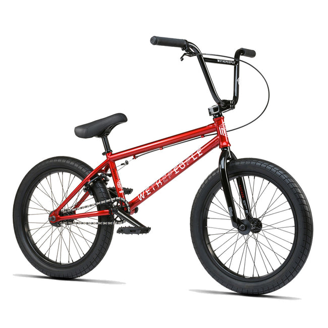 We The People 2023 Arcade 20.5&quot;TT BMX Freestyle Bike-Candy Red - 2