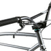We The People 2023 Avenger 27.5&quot; BMX Freestyle Bike-Matte Charcoal Grey - 5