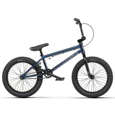 We The People 2023 CRS  18" BMX Freestyle Bike-Galactic Purple