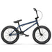 We The People 2023 CRS  18&quot; BMX Freestyle Bike-Galactic Purple - 1