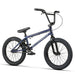 We The People 2023 CRS  18&quot; BMX Freestyle Bike-Galactic Purple - 2