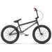 We The People 2023 CRS  20.25&quot;TT BMX Freestyle Bike-Matte Black - 1