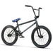 We The People 2023 Crysis 21&quot;TT BMX Freestyle Bike-Matte Black - 2