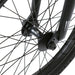 We The People 2023 Crysis 20.5&quot;TT BMX Freestyle Bike-Matte Black - 11