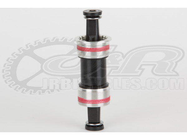 Sinz Junior Crmo Square Tapered Euro Bottom Bracket - 2