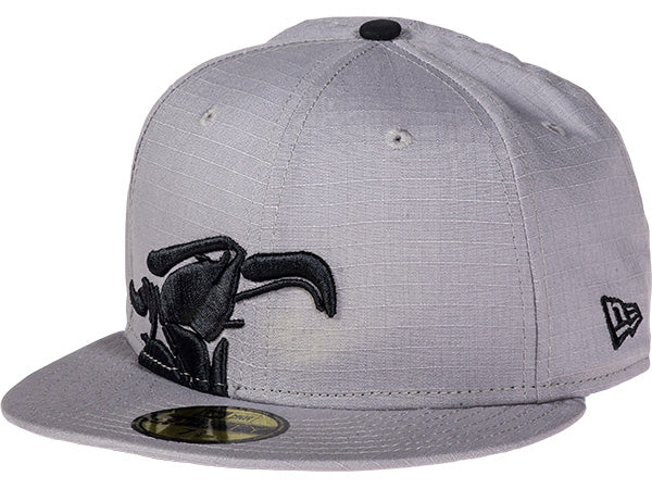 Animal Original Ripstop Hat-Gray - 1