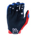 Troy Lee Designs Air BMX Race Gloves-Stars & Stripes-Red - 2