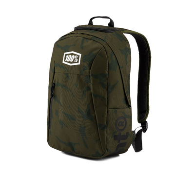 100% Skycap Backpack-Camo