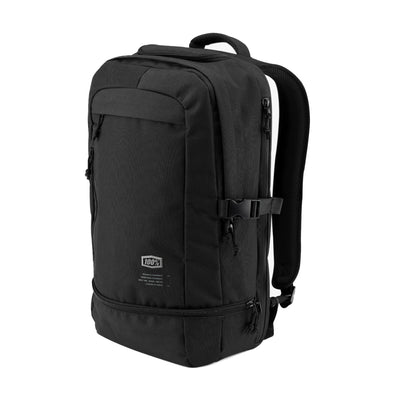 100% Transit Backpack-Black