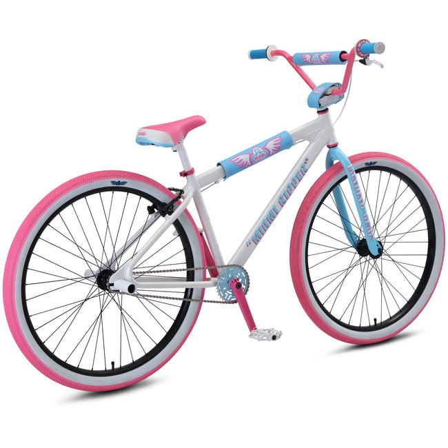 SE Bikes Big Ripper 29" Bike-Limited Edition-Miami White - 3