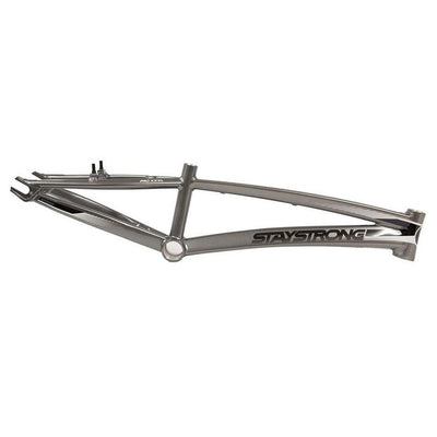 Stay Strong 2019 For Life Race Frame-Grey