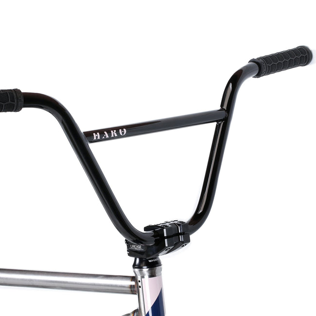 Haro Plaza Freecoaster 21"TT BMX Freestyle Bike-Raw - 2