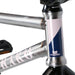 Haro Plaza Freecoaster 21"TT BMX Freestyle Bike-Raw - 3