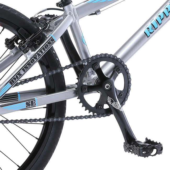 SE Bikes Ripper X Expert BMX Race Bike-Silver - 6