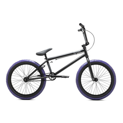 Verde Eon 20.5"TT BMX Freestyle Bike-Black