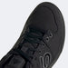 adidas Five Ten Freerider Canvas Flat Pedal Shoes-Core Black/DGH Solid Grey/Grey Five - 4