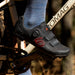 adidas Five Ten Kestrel Boa Clipless Shoes-Core Black/Gray Six/Gray Four - 10