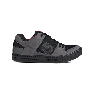 adidas Five Ten Freerider Flat Pedal Shoes-Grey Five/Core Black/Grey Four