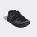 adidas Five Ten Freerider Kids Flat Pedal Shoes-Grey Five/Core Black/Grey Four - 4