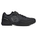 adidas Five Ten Kestrel Lace Clipless Shoes-Carbon/Core Black/Clear Grey - 1