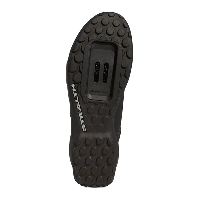 adidas Five Ten Kestrel Pro Boa Clipless Shoes-Core Black/Red/Grey Six - 3