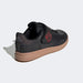 adidas Five Ten Sleuth DLX Kids Flat Pedal Shoes-Core Black/Scarlet/Grey Four - 3