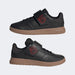 adidas Five Ten Sleuth DLX Kids Flat Pedal Shoes-Core Black/Scarlet/Grey Four - 5