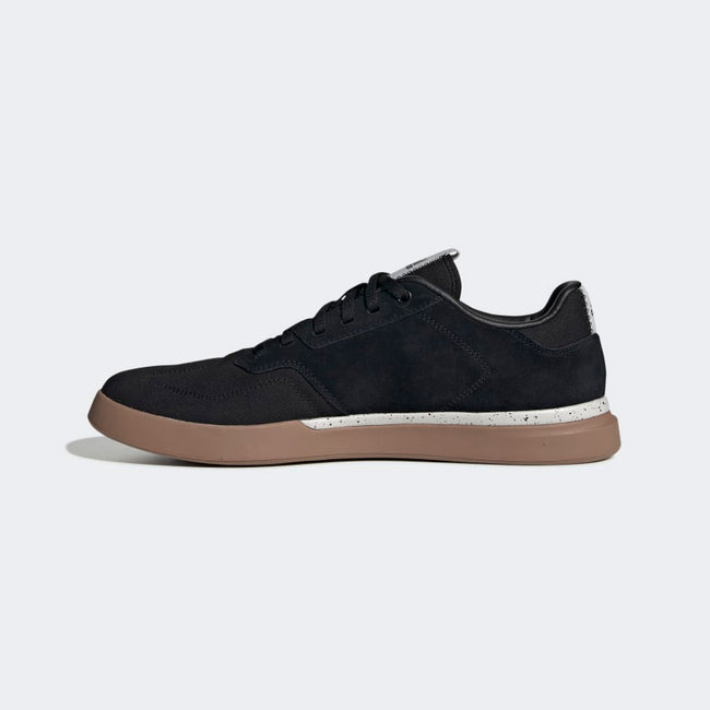 adidas Five Ten Sleuth Flat Pedal Shoes-Core Black/Core Black/Gum M2 - 4